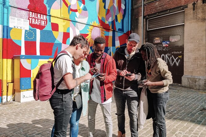 Discover Grenoble while playing! Escape game - The alchemist - How to prepare your phone and group
