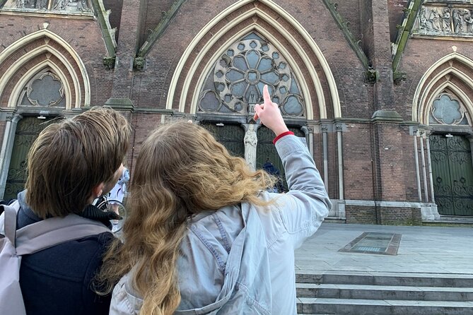 Discover Kampen with a Self Guided Outside Escape City Game Tour - Cellebroederspoort and the medieval walls