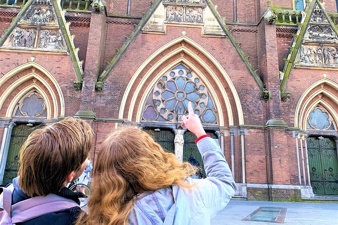 Discover Leeuwarden in this Outside Escape city game tour! - Key points about the Leeuwarden Outside Escape
