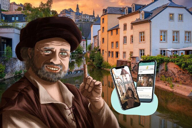 Discover Luxembourg by playing! Escape game - The alchemist - Key points to know before you play