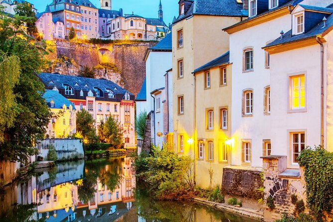 Discover Luxembourg by playing! Escape game - The alchemist - What makes this different from a normal city tour