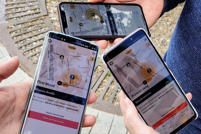 Discover Marseille while escaping the zombies! Escape game - Timing, availability, and cancellation