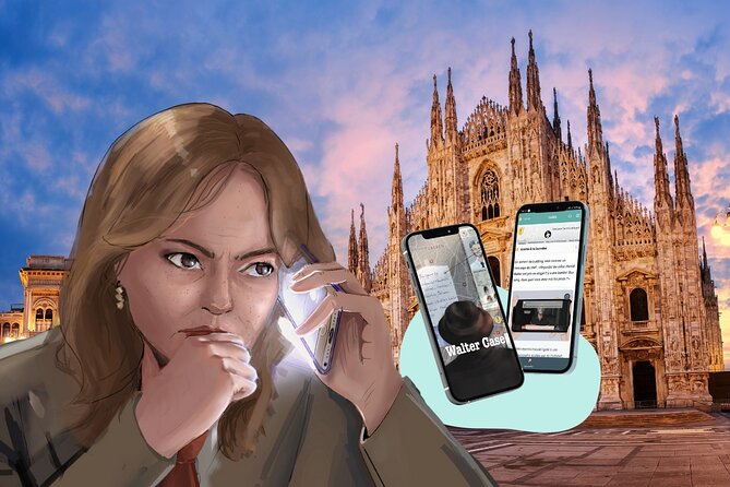 Discover Milan by playing! Escape game - The Walter case - Key points at a glance