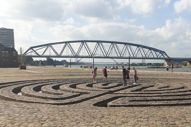 Discover Nijmegen with an Outside Escape city game tour! - A Nijmegen walk with a ticking clock