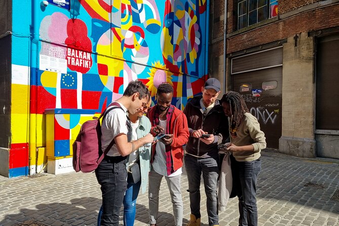 Discover Ostend while playing! Escape game - The Walter case - How your choices shape the route