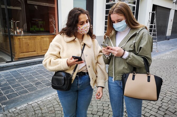 Discover Rennes while escaping the zombies! Escape room - Choices that change your story