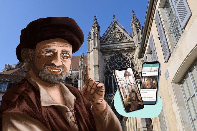Discover Saint-Etienne by playing! Escape game - The alchemist - What the two-hour route feels like