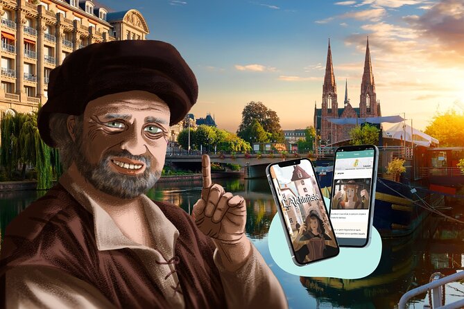 Discover Strasbourg while playing! Escape game - The alchemist - Key points to know before you play