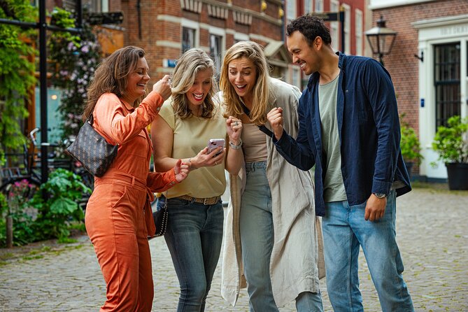 Discover Texel (Den Burg) with Self-Guided Outside Escape game - Stop 4: OSG de Hogeberg