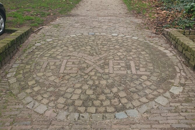 Discover Texel (Den Burg) with Self-Guided Outside Escape game - Stop 5: Cinema Texel