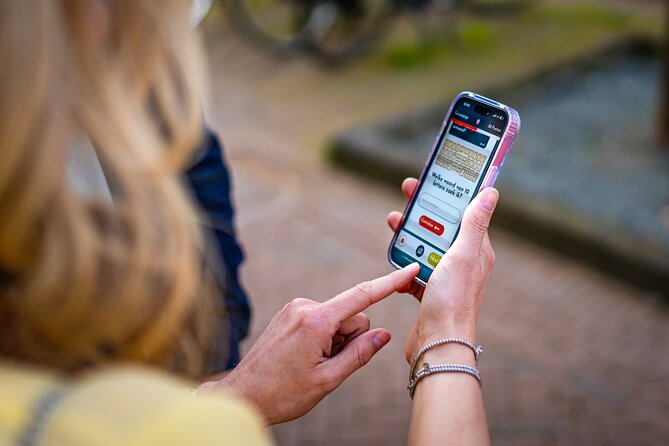 Discover Texel (Den Burg) with Self-Guided Outside Escape game - Stop 6: Oudheidkamer Texel