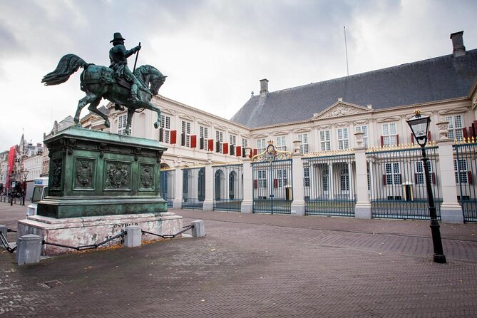 Discover The Hague with a self-guided Outside Escape city tour - Key points to know before you book