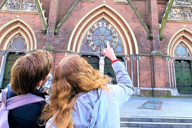 Discover The Hague with a self-guided Outside Escape city tour - Jagerstraat, canals, and a quick clue