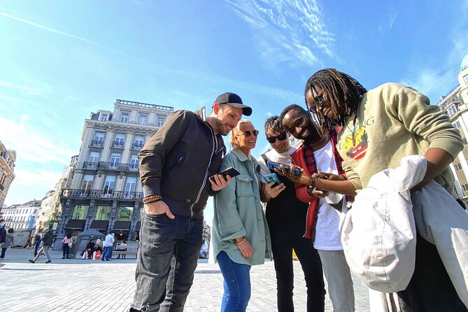 Discover the secrets of Antwerp while playing! Escape game - Why the Riddles Change the Way You Sightsee