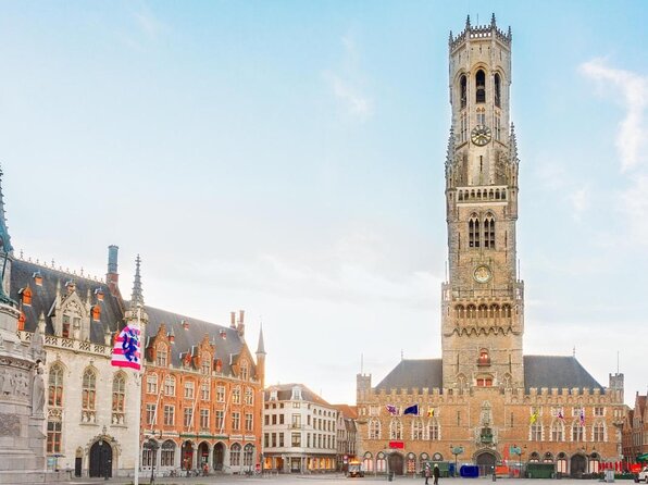 Discover the secrets of Bruges by playing! - Key points to know before you book