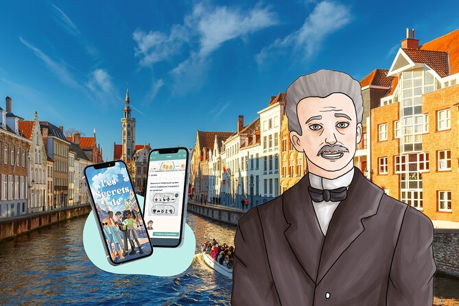 Discover the secrets of Bruges by playing! - The Princely Beguinage Ten Wijngaarde