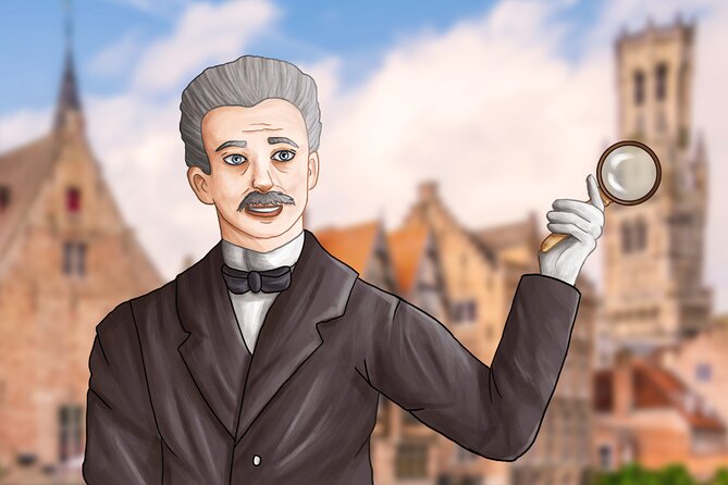 Discover the secrets of Bruges by playing! - Onze-Lieve-Vrouwekerk and the final stretch