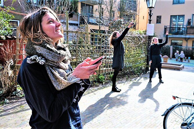 Discover Utrecht with a self-guided Outside Escape city game tour - A playful way to get your Utrecht bearings