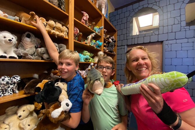 Disney Springs Dash Scavenger Hunt - Turning Disney Springs into a game board