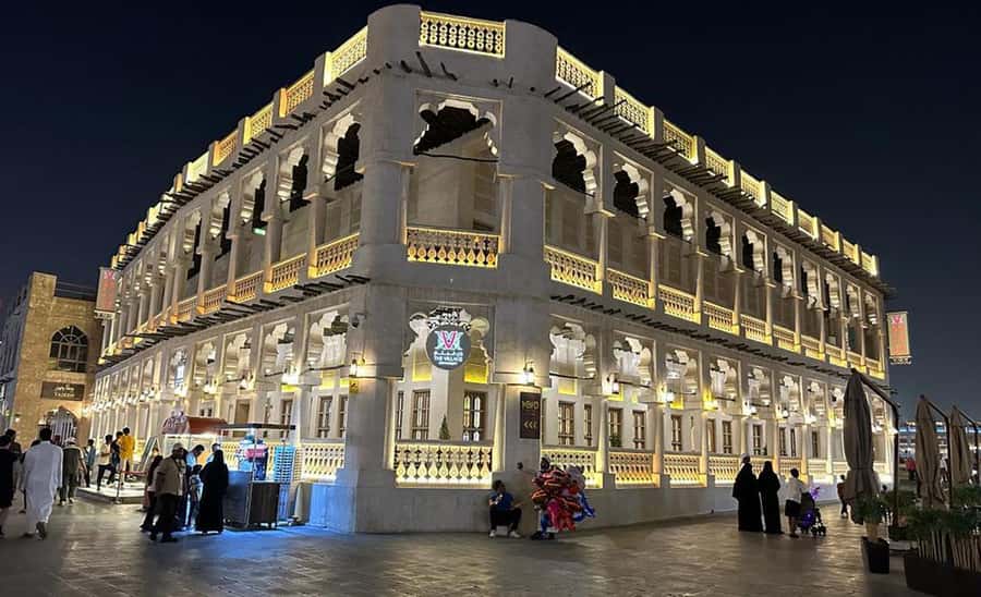 Doha: City Exploration Tour with Private Licensed Guide - Katara Cultural Village in about 50 minutes