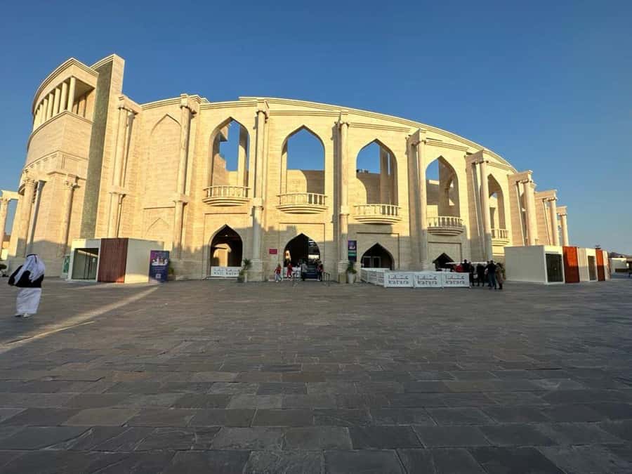 Doha: City Exploration Tour with Private Licensed Guide - The best cultural stop: Souq Waqif