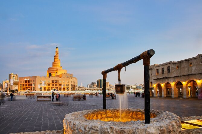 Doha City Tour (Private 4-Hours Doha City Exploration) - Six sides of Doha in four hours