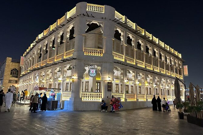 Doha City Tour (Private 4-Hours Doha City Exploration) - West Bay, where Doha reaches for the sky