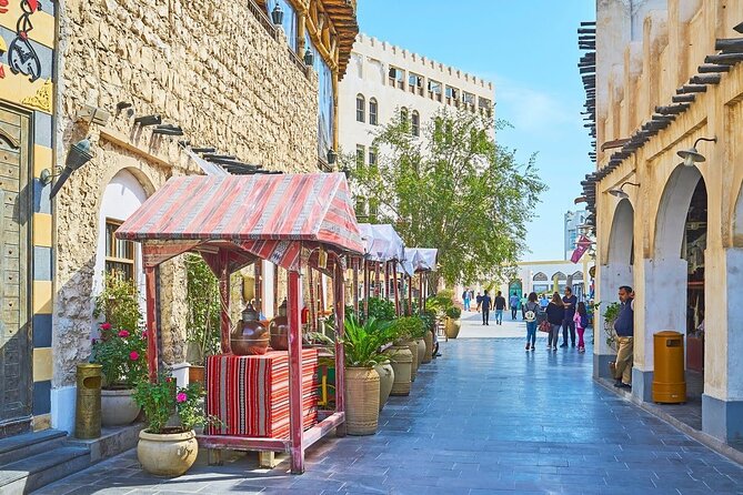 Doha City Tour (Private 4-Hours Doha City Exploration) - Katara Cultural Village and Qatar’s public culture