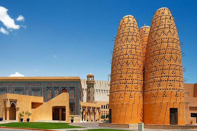 Doha City Tour (Private 4-Hours Doha City Exploration) - The Pearl Island, an artificial address with a big purpose