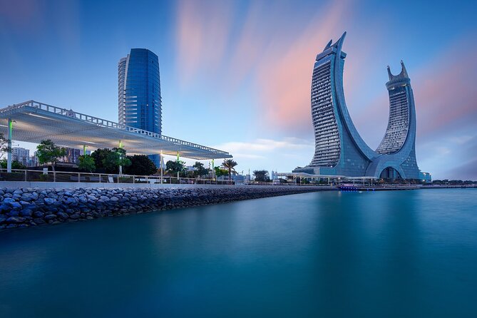 Doha City Tour (Private 4-Hours Doha City Exploration) - Lusail, a planned waterfront for the future