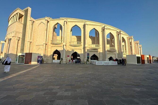 Doha City Tour (Private 4-Hours Doha City Exploration) - The Corniche, Doha’s seven-kilometer front porch
