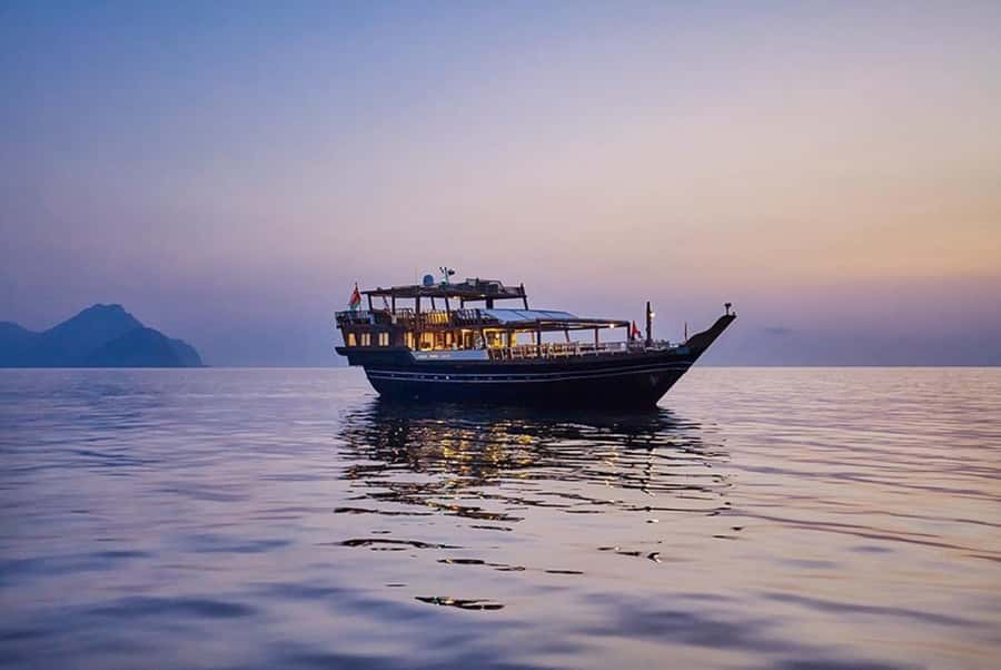 Doha Delights: City Exploration & Traditional Dhow Cruise - The SUV transfer keeps the tour practical