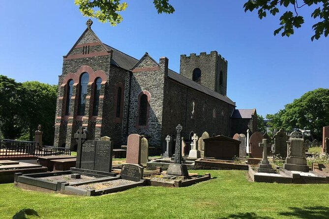 Douglas, Isle of Man: Self Guided Walk & Immersive Treasure Hunt - Who will enjoy this Douglas quest