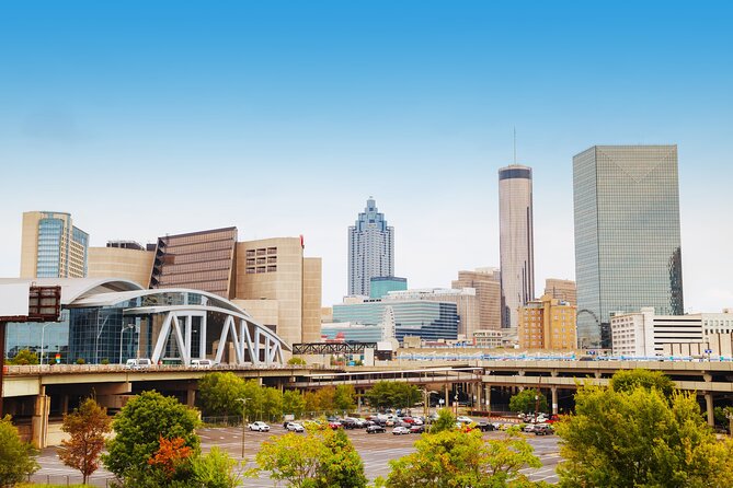 Downtown Atlanta: Past and Present Exploration Game - Suite Food Lounge and the gaming thread