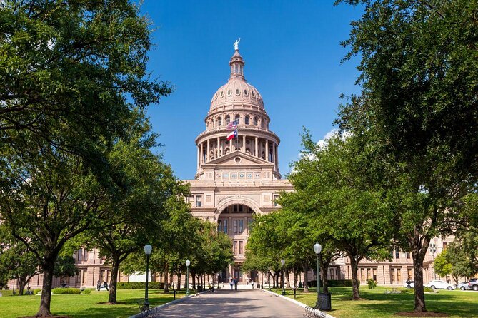 Downtown Austin Scavenger Hunt Adventure - Key points to know before you book