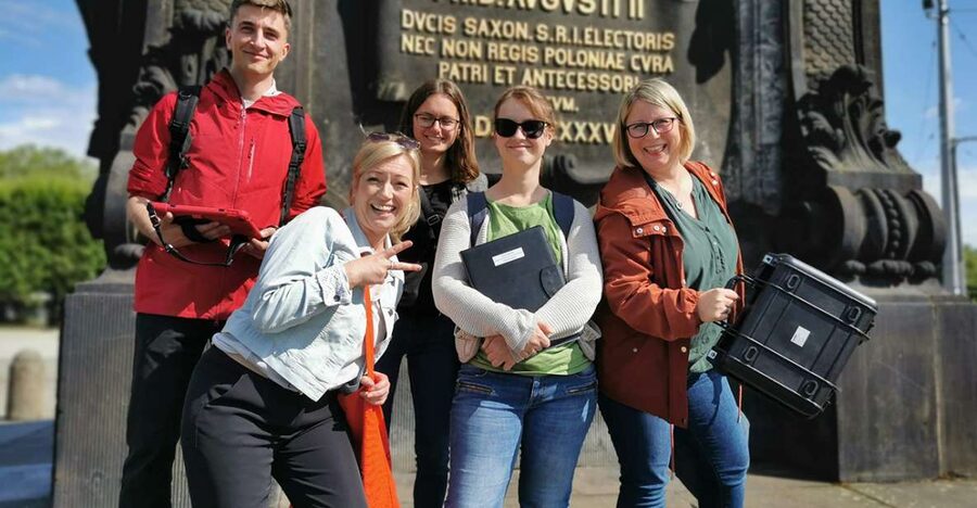 Dresden: Krimi Outdoor Escape Game “Mord am Elbufer” - Key points at a glance