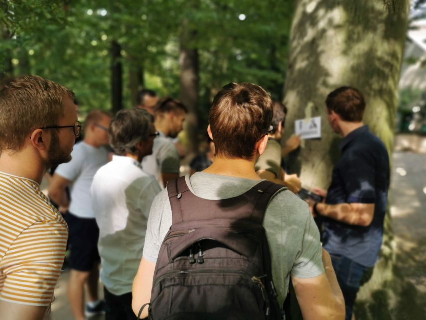 Dresden: Krimi Outdoor Escape Game “Mord am Elbufer” - Who will enjoy this most?