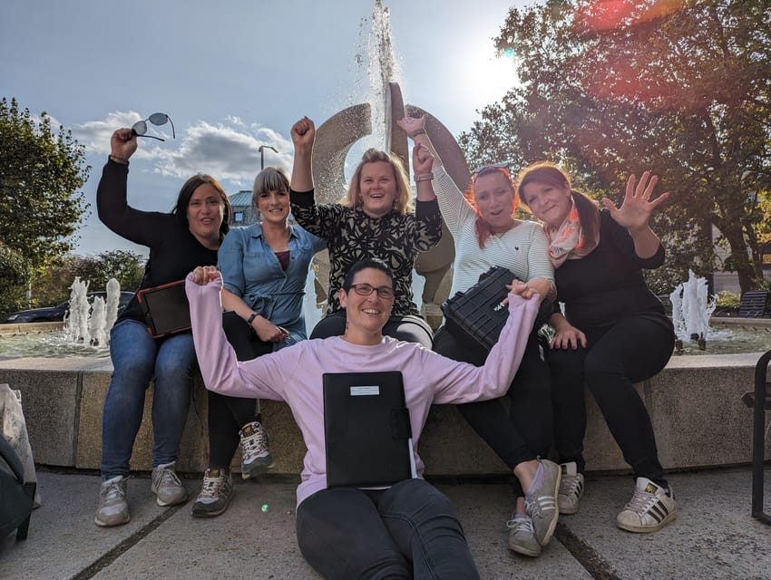 Dresden: Krimi Outdoor Escape Game “Mord am Elbufer” - A murder case beside Dresden’s Elbe