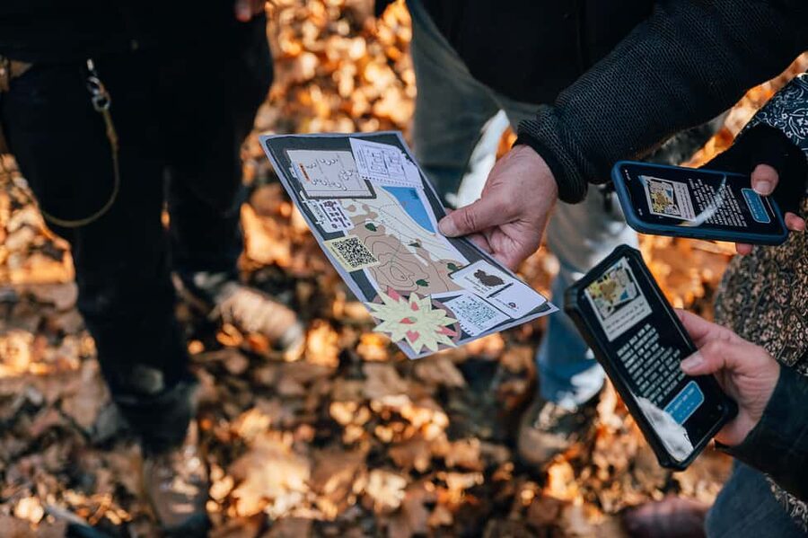 Dresden: Mobile phone scavenger hunt "The Poisoned Lake" through the old town - Key points to know before you book