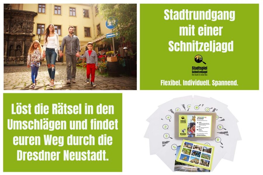 Dresden Neustadt: Scavenger Hunt for Children - Should you book the Neustadt scavenger hunt?