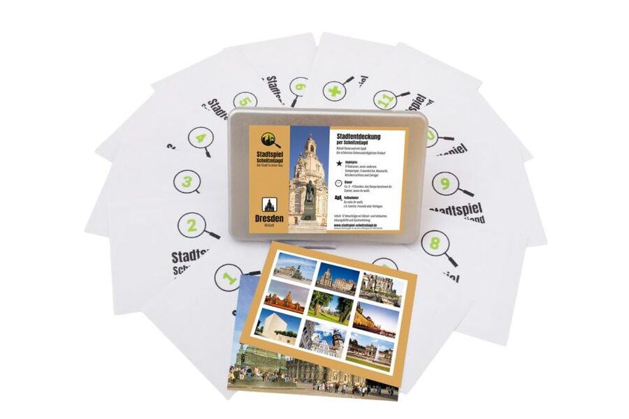 Dresden: Old Town Self-Guided Scavenger Hunt Tour - How hard are the riddles?