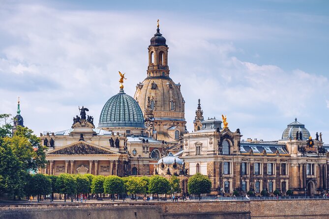 Dresden Scavenger Hunt and Highlights Self-Guided Tour - Key points to know before you start