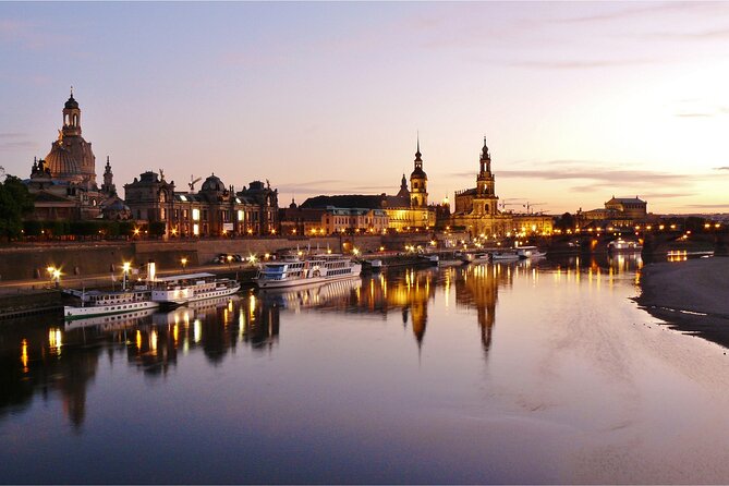 Dresden Scavenger Hunt and Highlights Self-Guided Tour - Where the format can frustrate you