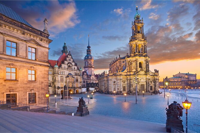 Dresden Scavenger Hunt and Highlights Self-Guided Tour - How the puzzle walk works