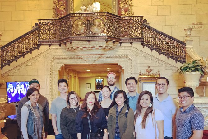 DTLA Murder Mystery Ghost Tour - Key points to know before booking