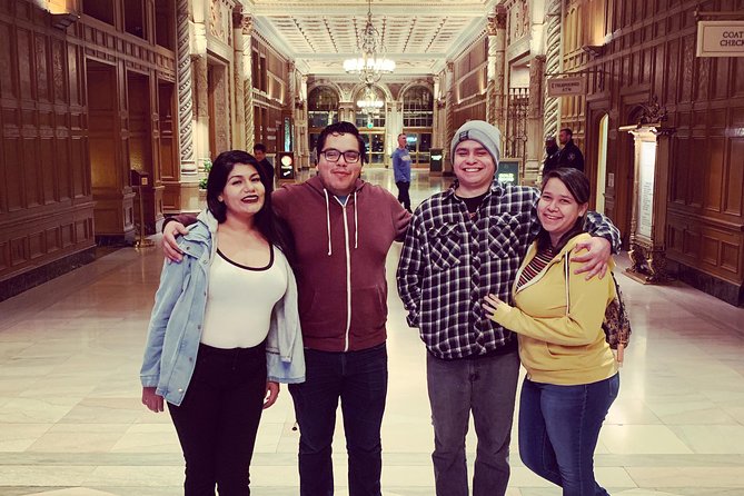 DTLA Murder Mystery Ghost Tour - Why downtown Los Angeles works for a murder mystery walk