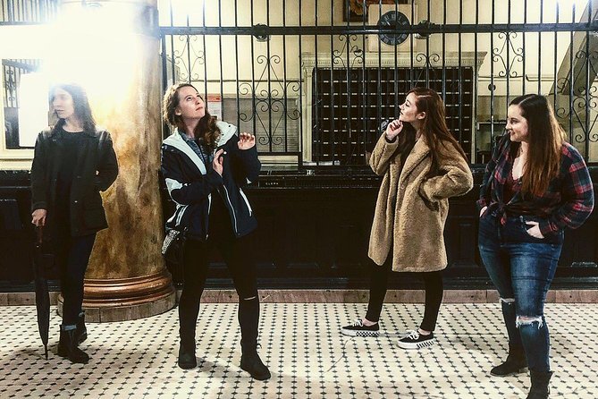 DTLA Murder Mystery Ghost Tour - Clifton’s Republic brings an unexpected change of mood