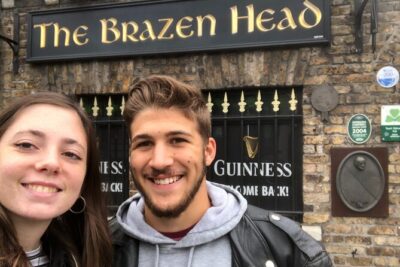 Dublin Ghost Hunt Exploration Game and Tour