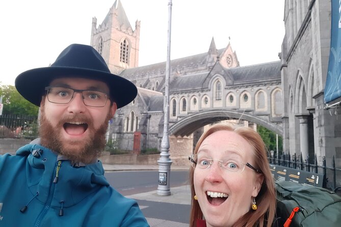 Dublin Ghost Hunt Exploration Game and Tour - How the app affects the experience