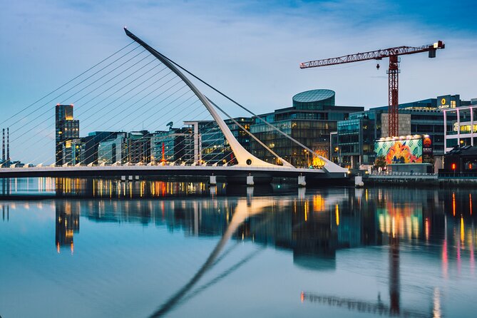 Dublin Scavenger Hunt and Highlights Self Guided Audio Tour - From Parnell Monument to the Irish Whiskey Museum